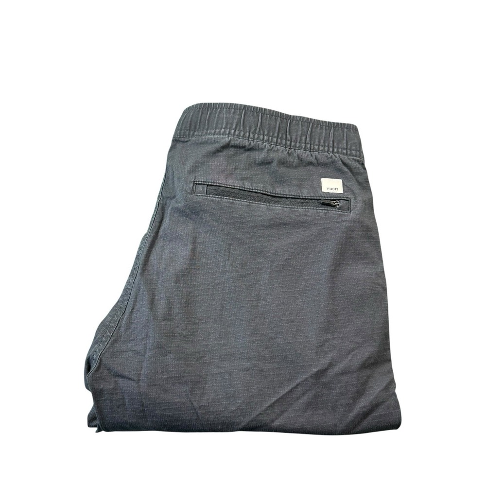 Vuori Ripstop Pants Women's Large Gray Hiking Casual Leisure VW401